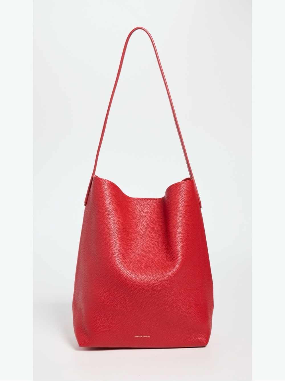 Mansur Gavriel Everyday Cabas Leather Tote